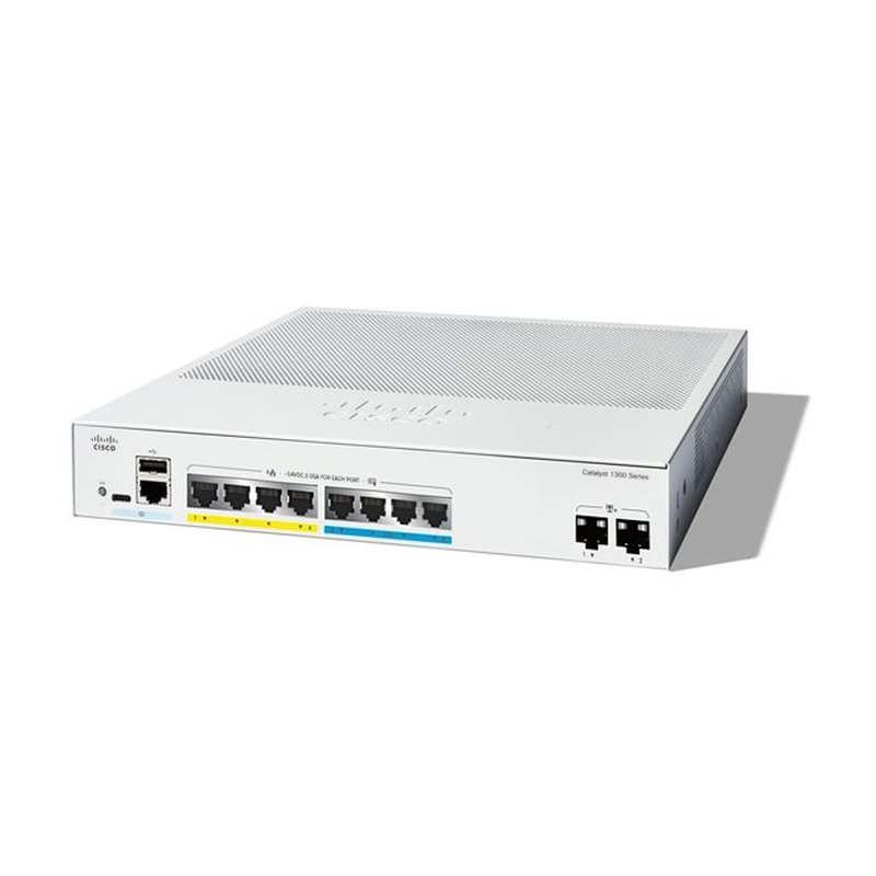 Catalyst 1300 4-port 2.5GE Catalyst 1300 4-port 2.5GE