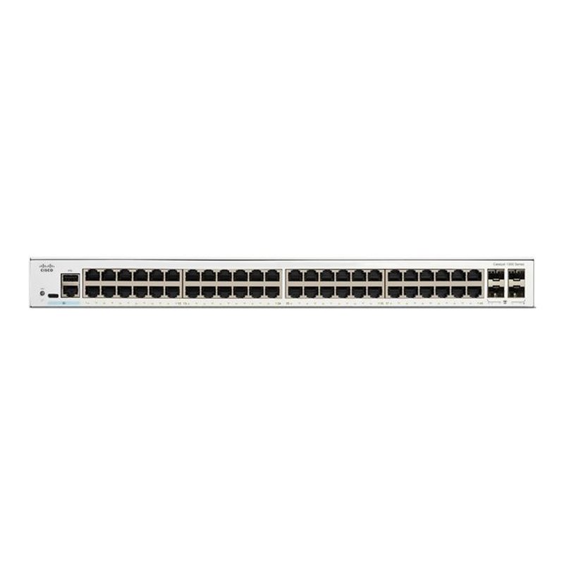Catalyst 1300 48p GE 4x1G SFP Catalyst 1300 48p GE 4x1G SFP - Imagen 2