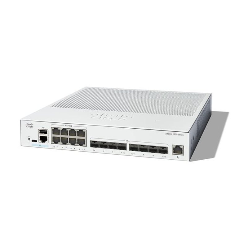 Catalyst 1300 8-port Catalyst 1300 8-port