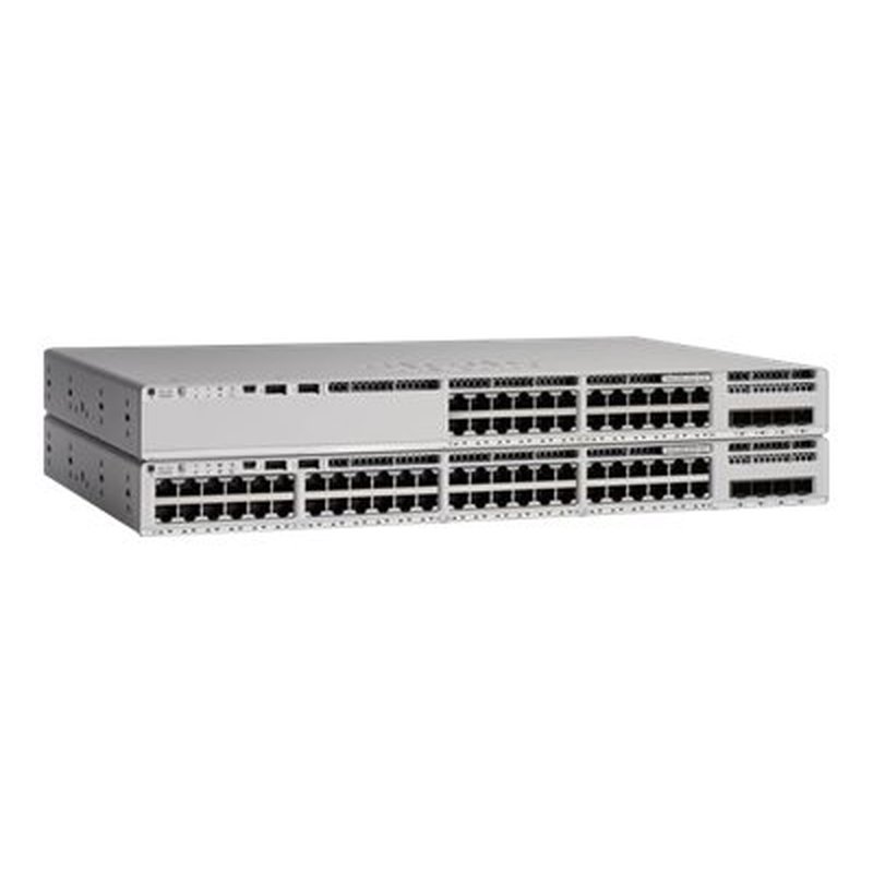 Catalyst 9200 24-port data only Netw Adv Catalyst 9200 24-port data only Netw Adv