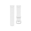 Charge 5 Sport Band Frost White Large Charge 5 Sport Band Frost White Large