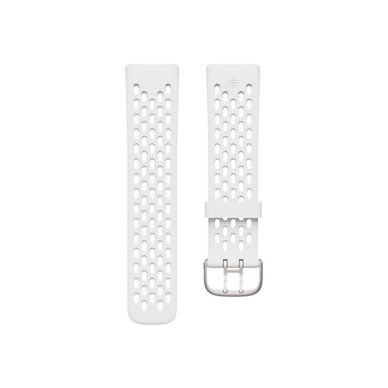 Charge 5 Sport Band Frost White Large Charge 5 Sport Band Frost White Large
