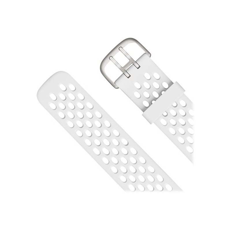 Charge 5 Sport Band Frost White Large Charge 5 Sport Band Frost White Large - Imagen 3