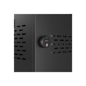 Charging & Locking Cabinet for 16 Notebo