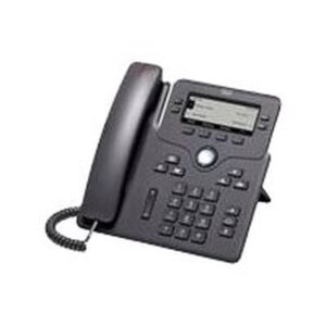 Cisco 6851 Phone for MPP Systems