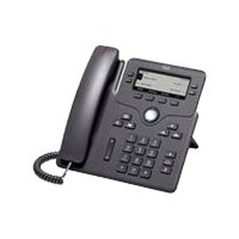 Cisco 6851 Phone for MPP Systems Cisco 6851 Phone for MPP Systems