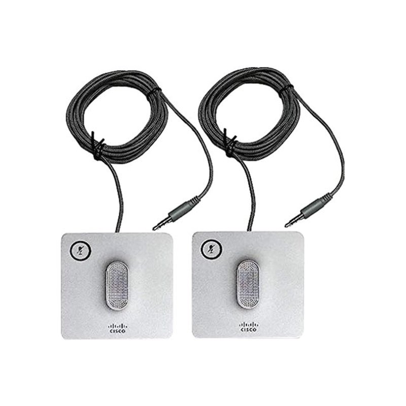 Cisco 8832 Wired Microphones Kit for Wor
