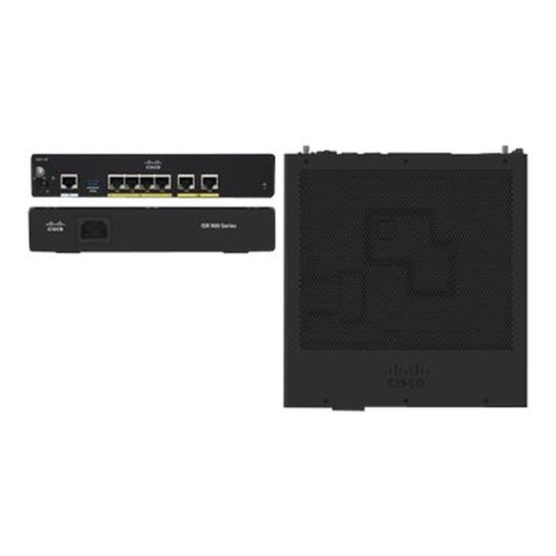 Cisco 900 Series Integrated Services Rou Cisco 900 Series Integrated Services Rou