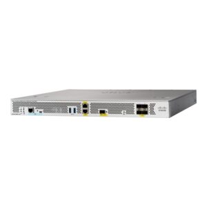 Cisco Catalyst 9800-40 Wireless Control