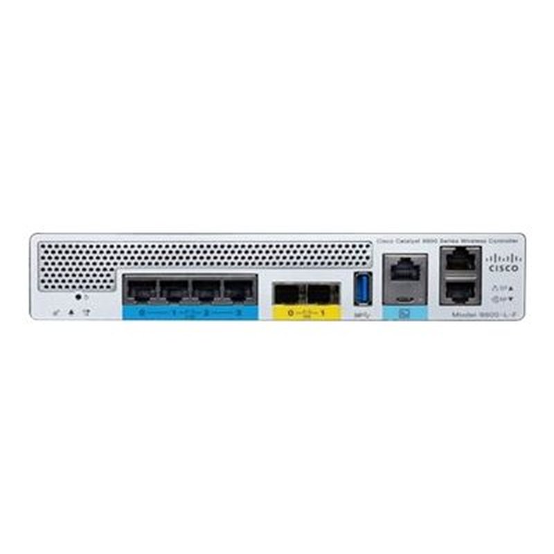Cisco Catalyst 9800-L Wireless Control Cisco Catalyst 9800-L Wireless Control