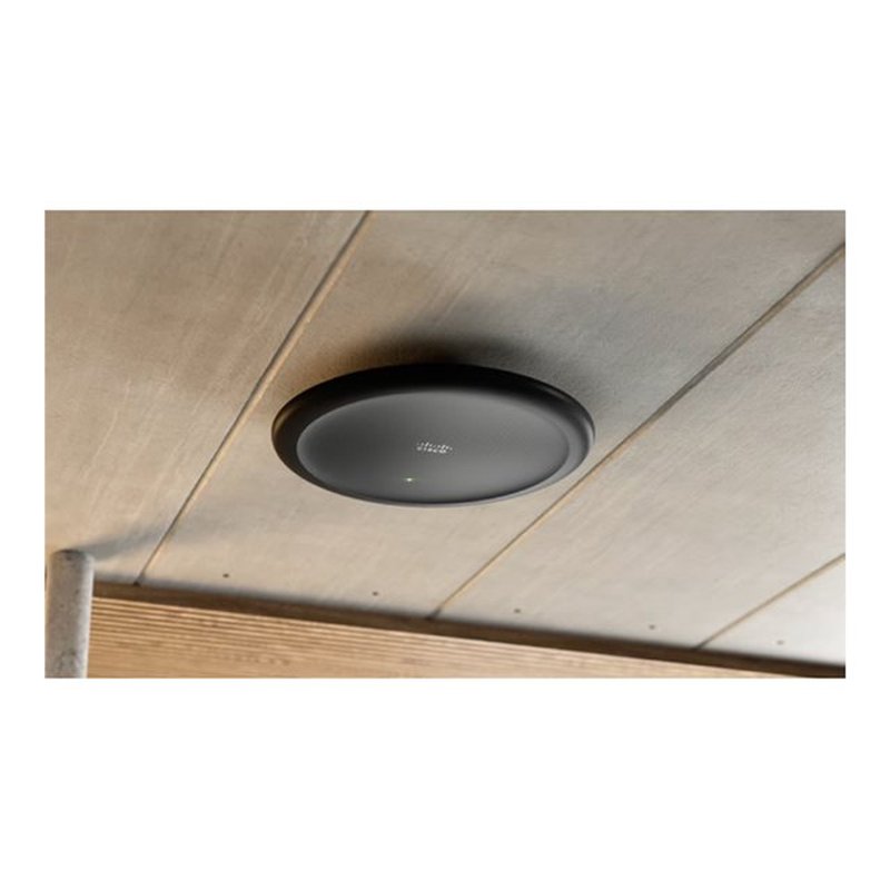 Cisco Ceiling Microphon Pro Carbon BlaCK Cisco Ceiling Microphon Pro Carbon BlaCK - Imagen 2