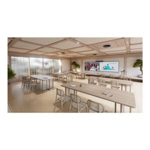 Cisco Ceiling Microphon Pro Carbon BlaCK Cisco Ceiling Microphon Pro Carbon BlaCK