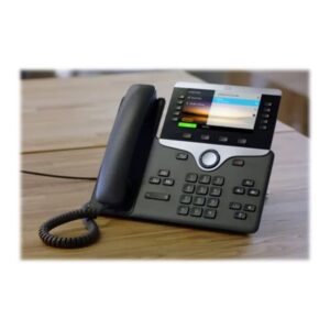 Alternative view of Cisco IP Phone 8811 Series