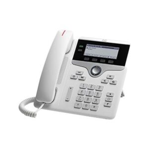 Cisco UC Phone 7821 White