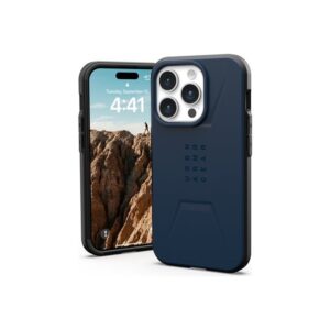 Civilian For Magsafe Iphone 15 Pro Blue