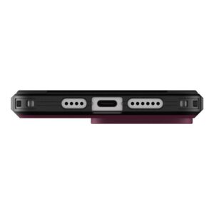 Civilian Magsafe 15 Pro Max Bordeaux