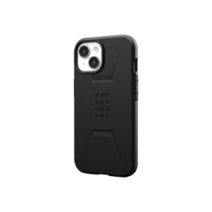 Alternative view of Civilian Magsafe Iphone 15 Case Black
