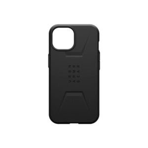 Civilian Magsafe Iphone 15 Case Black