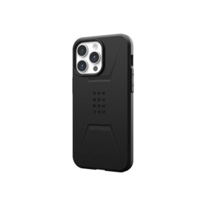 Alternative view of Civilian Magsafe Iphone 15 Pro Max Black