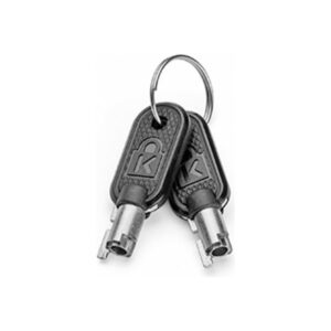 Kensington Candado con llave tres en uno ClickSafe 2.0 para portátiles (Llave de supervisor)