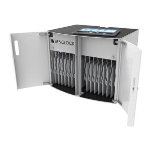 Alternative view of Compulocks CartiPad Solo Netbook, Tableta Blanco Interior