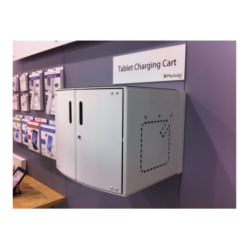 Compulocks CartiPad Solo Netbook, Tableta Blanco Interior Compulocks CartiPad Solo Netbook, Tableta Blanco Interior - Imagen 4