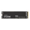 Crucial P510 2TB PCIe Gen5 NVMe M.2 SSD Crucial P510 2TB PCIe Gen5 NVMe M.2 SSD