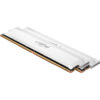 Crucial Pro OC 64GB Kit2 DDR5-6400 U Wht