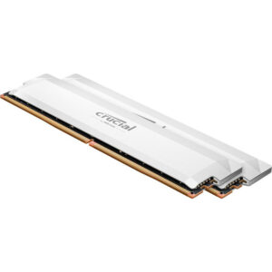 Crucial Pro OC 64GB Kit2 DDR5-6400 U Wht