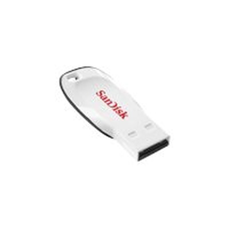 Cruzer Blade 16GB White Cruzer Blade 16GB White