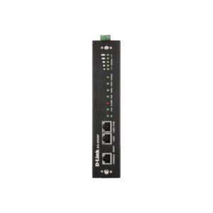 D-Link DIS-2650AP punto de acceso inalámbrico 1200 Mbit/s Negro Energía sobre Ethernet (PoE)