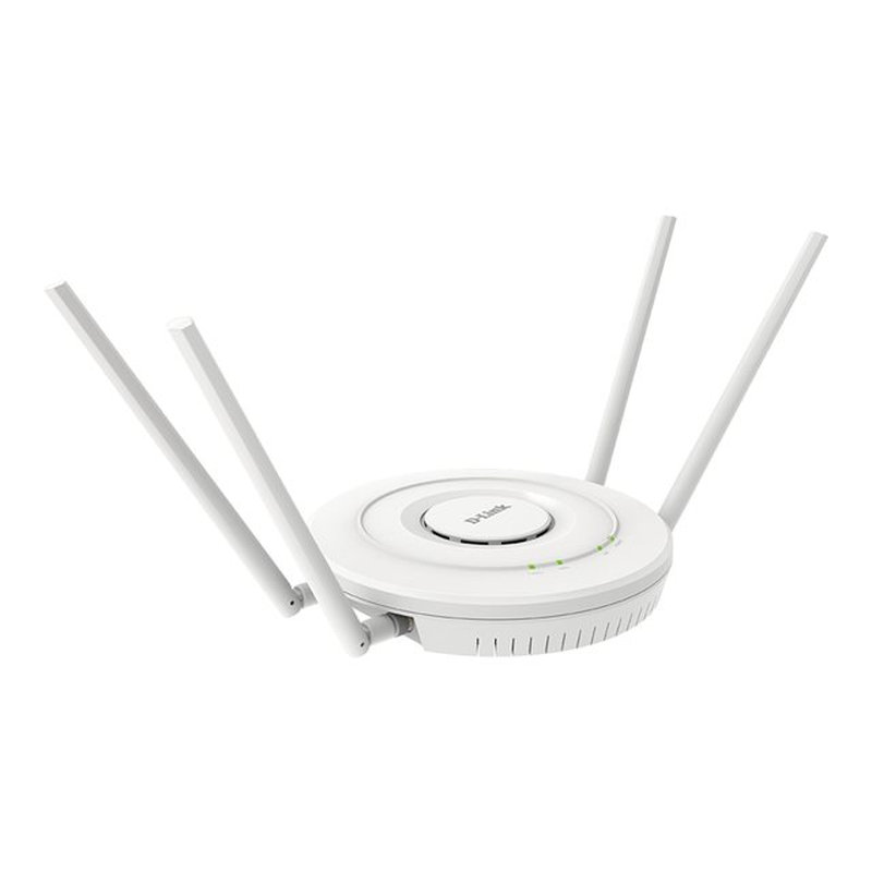 D-Link DWL-6610APE punto de acceso inalámbrico 1200 Mbit/s Blanco Energía sobre Ethernet (PoE) - Imagen 2