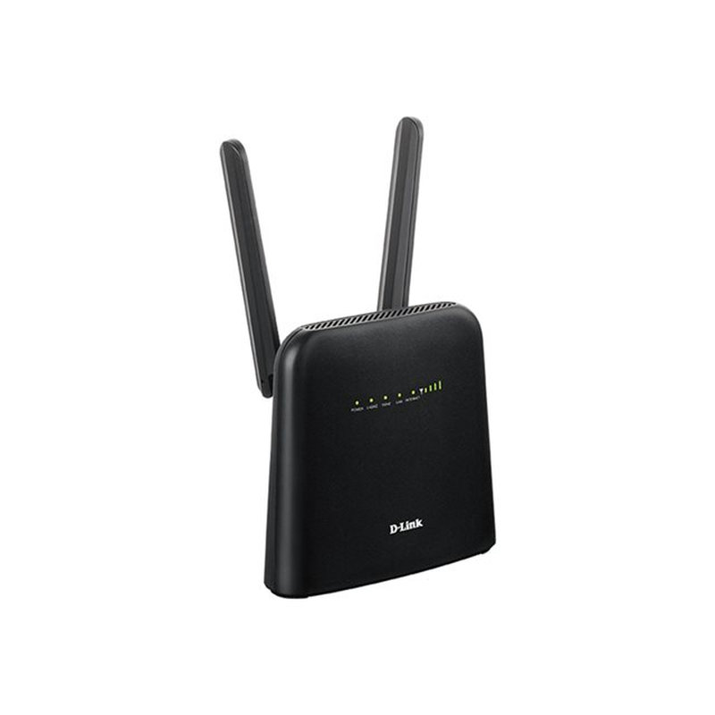 D-Link DWR-960 router inalámbrico Gigabit Ethernet Doble banda (2,4 GHz / 5 GHz) 4G Negro D-Link DWR-960 router inalámbrico Gigabit Ethernet Doble banda (2,4 GHz / 5 GHz) 4G Negro - Imagen 2