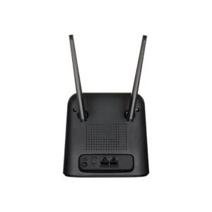 D-Link DWR-960 router inalámbrico Gigabit Ethernet Doble banda (2,4 GHz / 5 GHz) 4G Negro D-Link DWR-960 router inalámbrico Gigabit Ethernet Doble banda (2,4 GHz / 5 GHz) 4G Negro