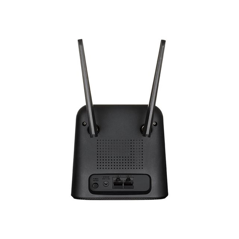 D-Link DWR-960 router inalámbrico Gigabit Ethernet Doble banda (2,4 GHz / 5 GHz) 4G Negro D-Link DWR-960 router inalámbrico Gigabit Ethernet Doble banda (2,4 GHz / 5 GHz) 4G Negro - Imagen 3