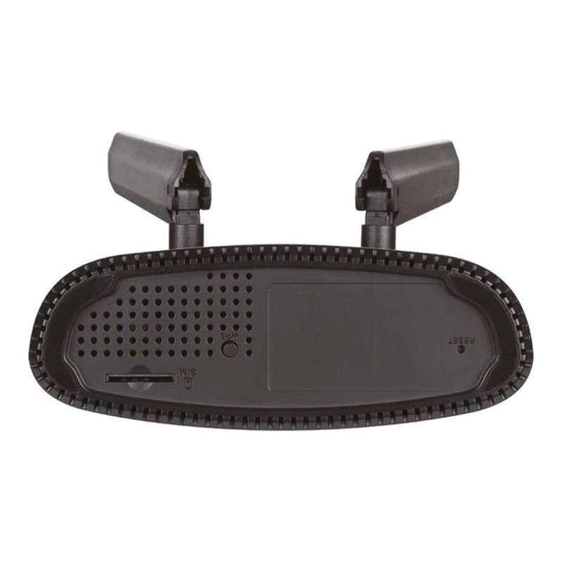 D-Link DWR-960 router inalámbrico Gigabit Ethernet Doble banda (2,4 GHz / 5 GHz) 4G Negro D-Link DWR-960 router inalámbrico Gigabit Ethernet Doble banda (2,4 GHz / 5 GHz) 4G Negro - Imagen 4