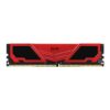 DDR4 TEAMGROUP ELITE HEATSINK 16GB 3200 NEGRO / ROJO DDR4 TEAMGROUP ELITE HEATSINK 16GB 3200 NEGRO / ROJO