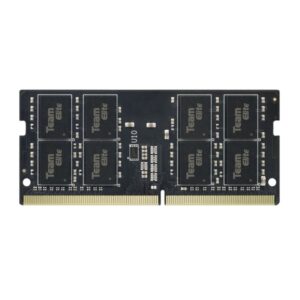 DDR4 TEAMGROUP ELITE SODIMM 16GB 3200 NEGRO