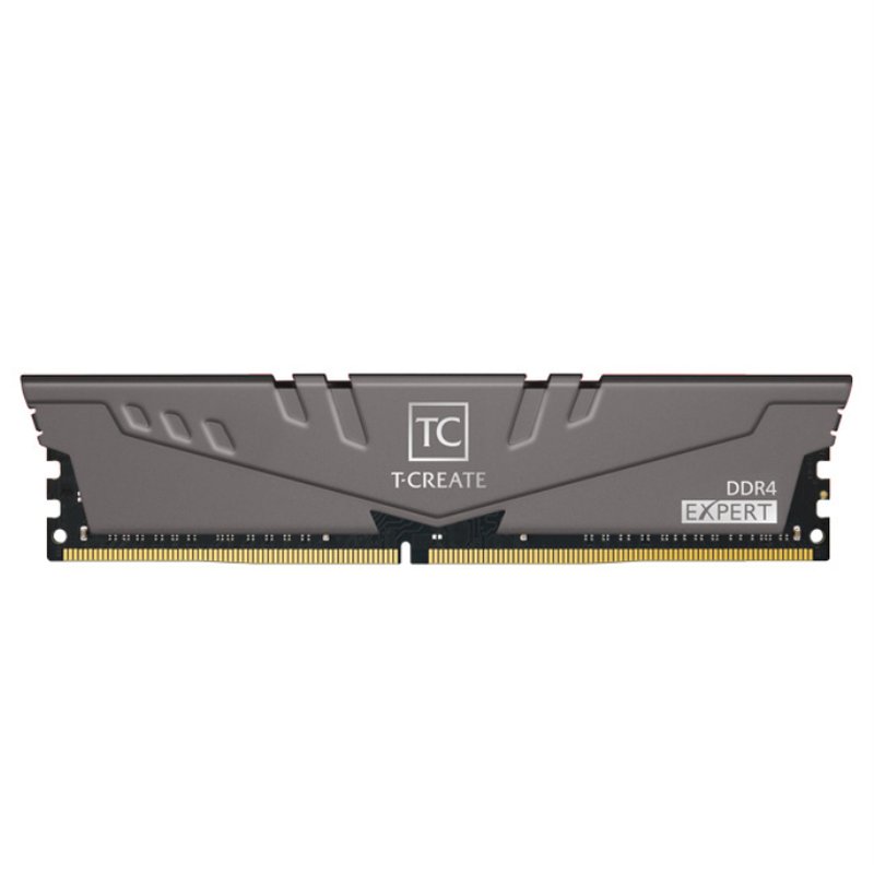DDR4 TEAMGROUP T-CREATE EXPERT 16GB X2 3200 NEGRO DDR4 TEAMGROUP T-CREATE EXPERT 16GB X2 3200 NEGRO
