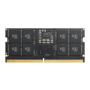DDR5 TEAMGROUP ELITE SODIMM 8GB 5600 NEGRO