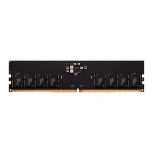 DDR5 TEAMGROUP ELITE UDIMM 16GB 5600 NEGRO