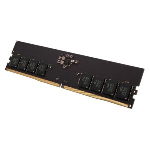 DDR5 TEAMGROUP ELITE UDIMM 32GB 5600 NEGRO