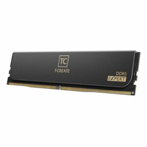 DDR5 TEAMGROUP T-CREATE EXPERT 16GBx2  6000 NEGRO CL38-46-46-76 1.25V