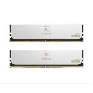 DDR5 TEAMGROUP T-CREATE EXPERT 48GB 6400 BLANCO