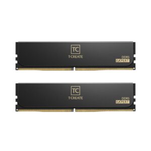 DDR5 TEAMGROUP T-CREATE EXPERT 64GB 6400 NEGRO
