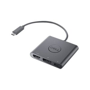 DELL Adaptador de USB-C a HDMI/DP con transferencia de alimentación
