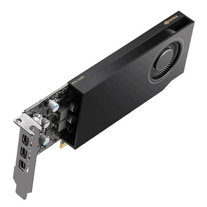 DELL NVIDIA RTX A400 4GB GDDR6 DELL NVIDIA RTX A400 4GB GDDR6 - Imagen 2
