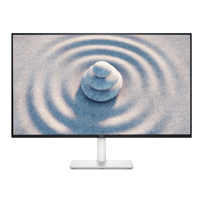DELL S Series S2725H LED display 68,6 cm (27") 1920 x 1080 Pixeles Full HD LCD Negro, Plata