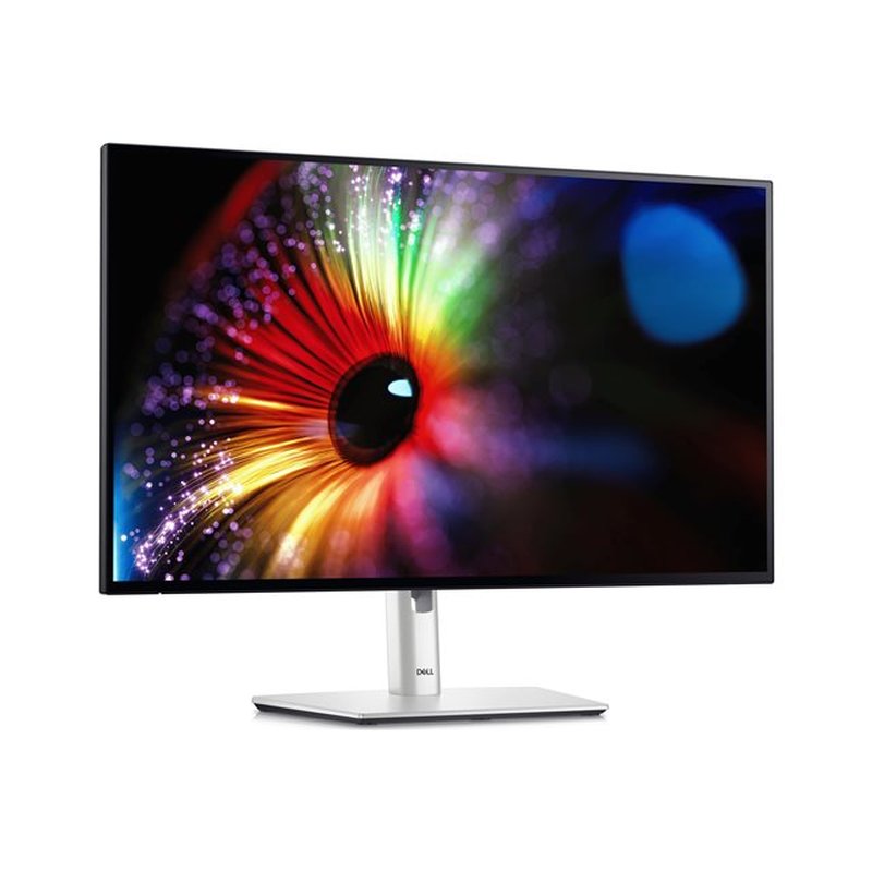 DELL UltraSharp U2724D pantalla para PC 68,6 cm (27") 2560 x 1440 Pixeles Quad HD LCD Negro, Plata - Imagen 2