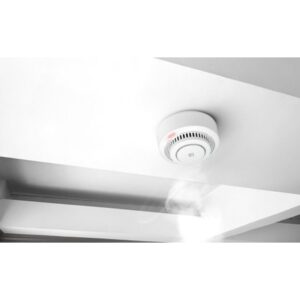 DETECTOR DE SEGURIDAD DE HUMOS SMART WIFI GARZA 401345C DETECTOR DE SEGURIDAD DE HUMOS SMART WIFI GARZA 401345C